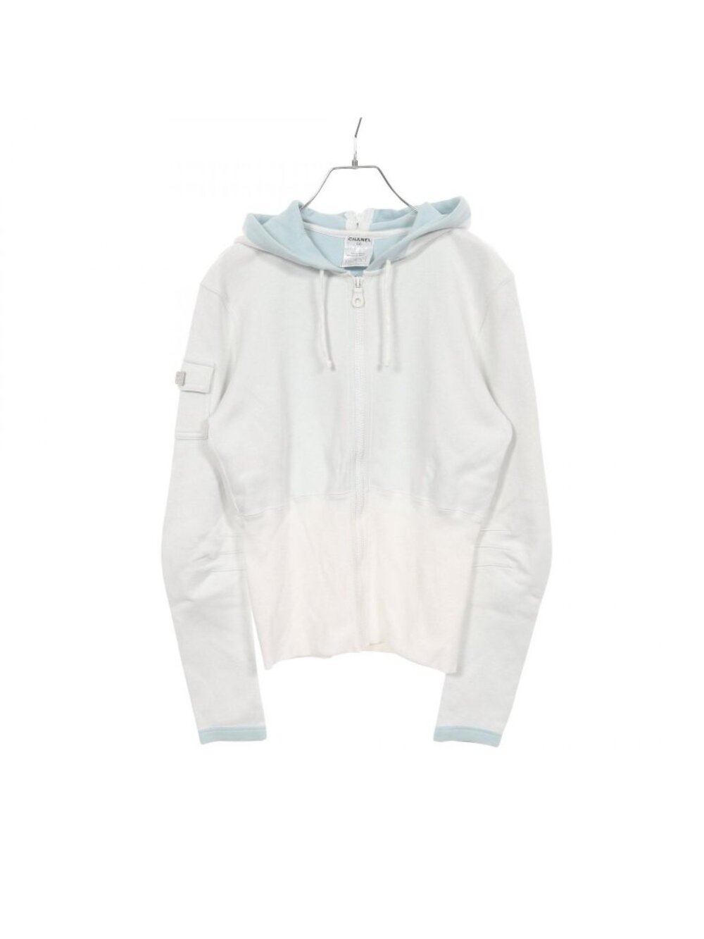 Chanel Hoodie 03P Sports Line Cotton